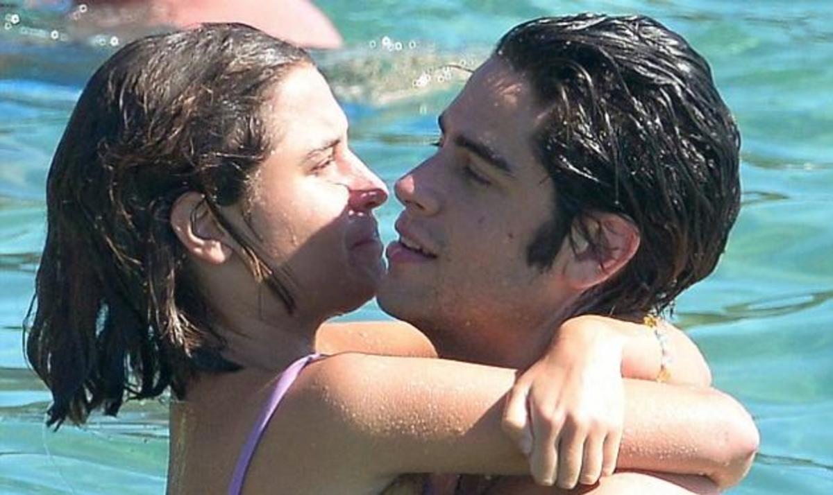Μετά το θάνατο της Peaches Geldof, τα έφτιαξε με την αδελφή της!