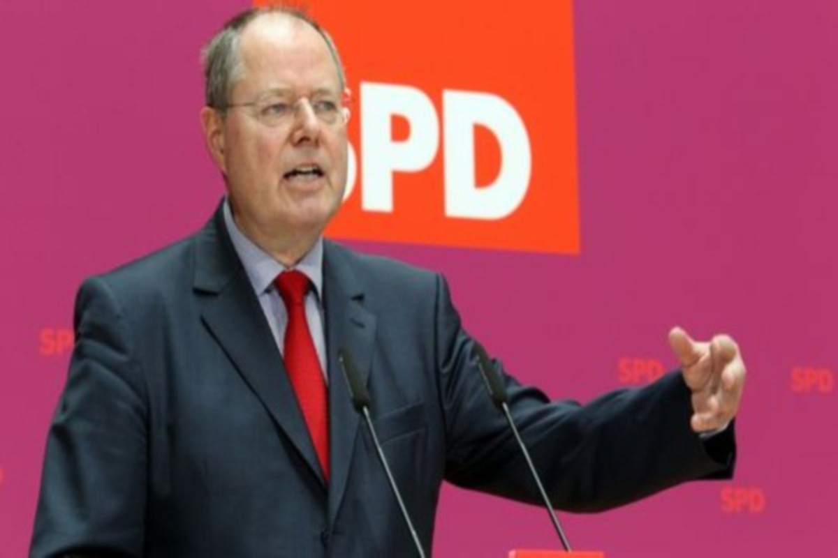 Ο μεγάλος αντίπαλος της Μέρκελ φτάνει την Τετάρτη στην Αθήνα