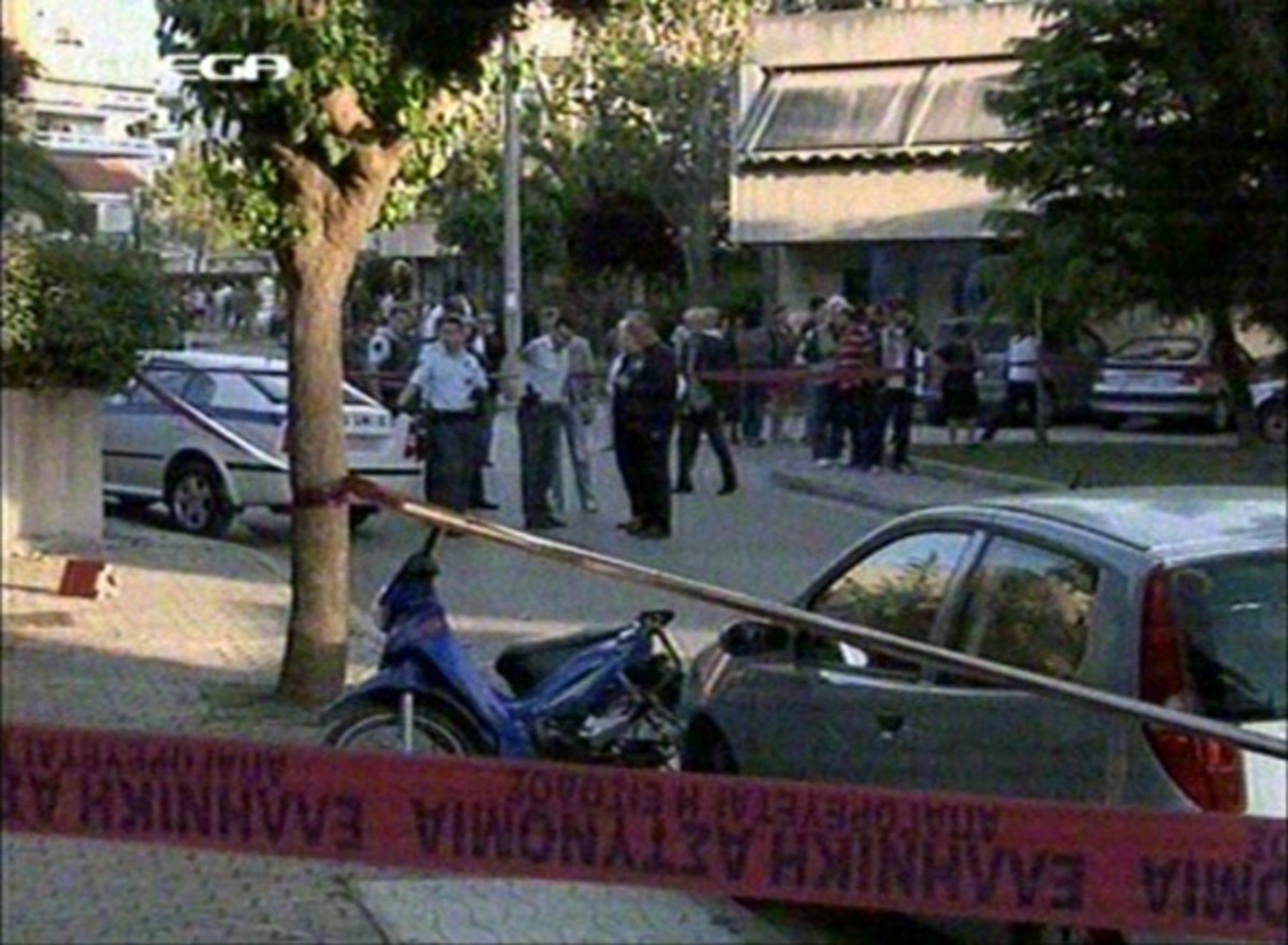 Ανάληψη ευθύνης για την επίθεση στο αστυνομικό τμήμα της Πεύκης