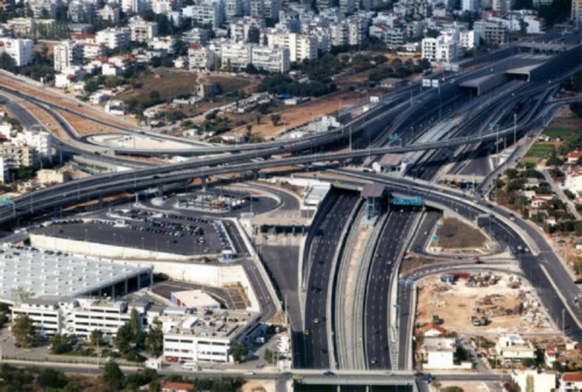 Oδοποιία 84,5 εκατ. ευρώ ανέλαβε η ΑΕΓΑΚ