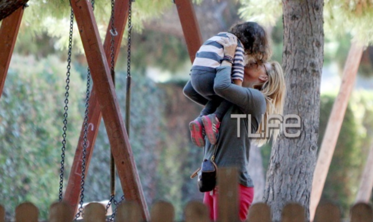 Πέγκυ Ζήνα: Αυτή είναι η καλύτερη στιγμή της ημέρας της! Φωτογραφίες