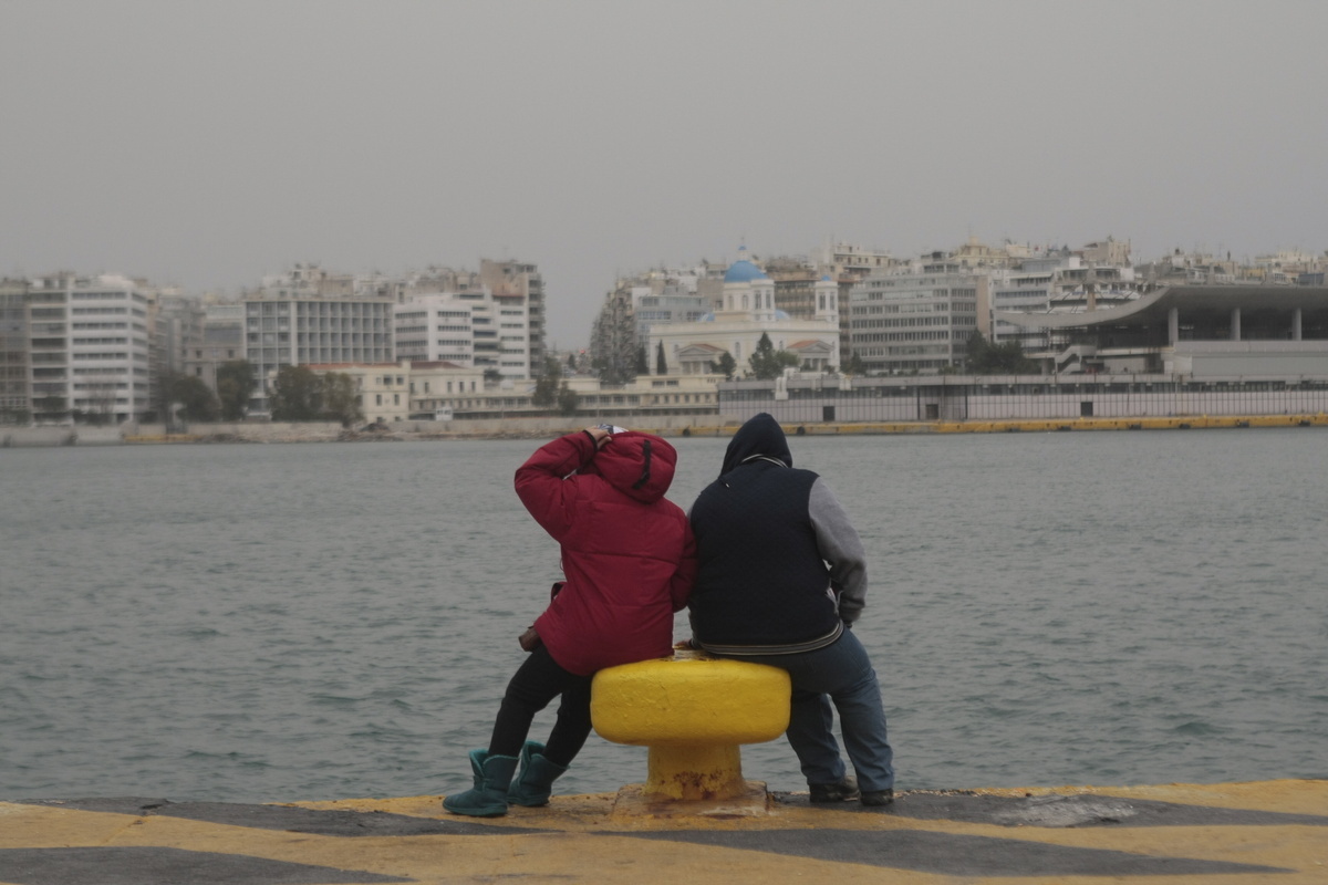 Καμία άφιξη προσφύγων σήμερα στον Πειραιά!