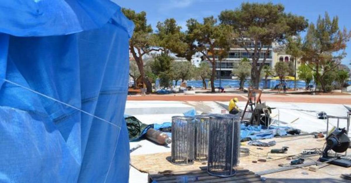 Nέο μνημείο χτίζεται στον Πειραιά στη μνήμη της Γενοκτονίας των Ποντίων [pic]