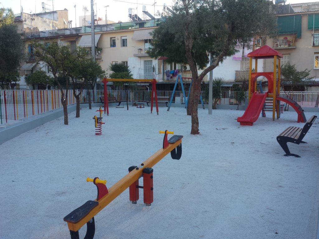 Πειραιάς… γιορτινός! Τα έργα και οι παρεμβάσεις που αλλάζουν την εικόνα της πόλης (ΦΩΤΟ)