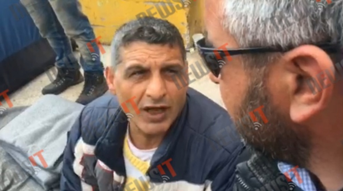 Μαρτυρίες προσφύγων στον Πειραιά