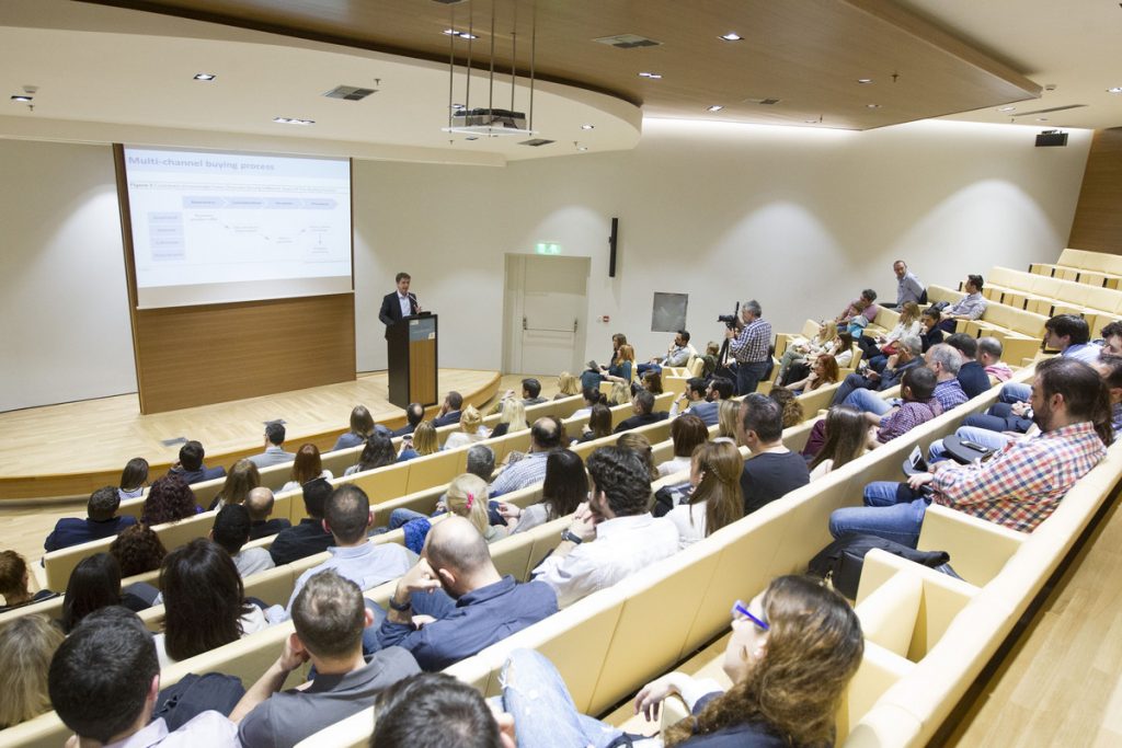 Τελετή αποφοίτησης των πρώτων e-Academy Practitioners