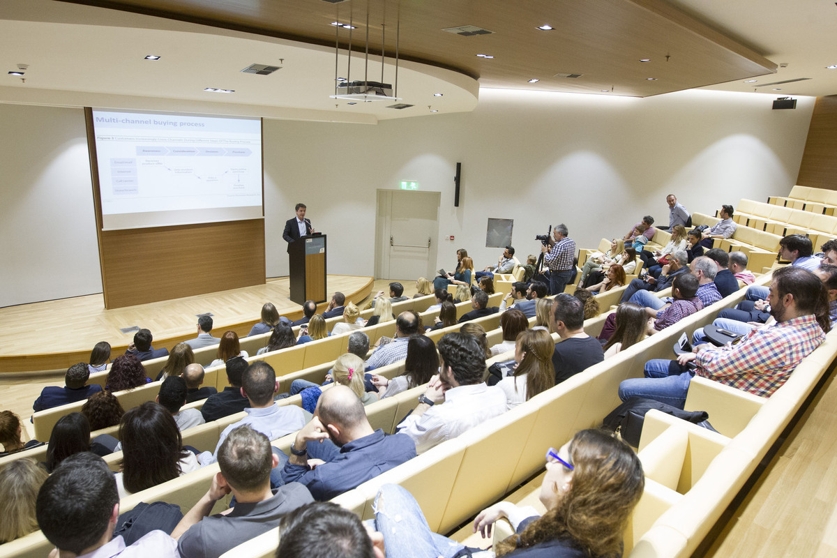 Τελετή αποφοίτησης των πρώτων e-Academy Practitioners