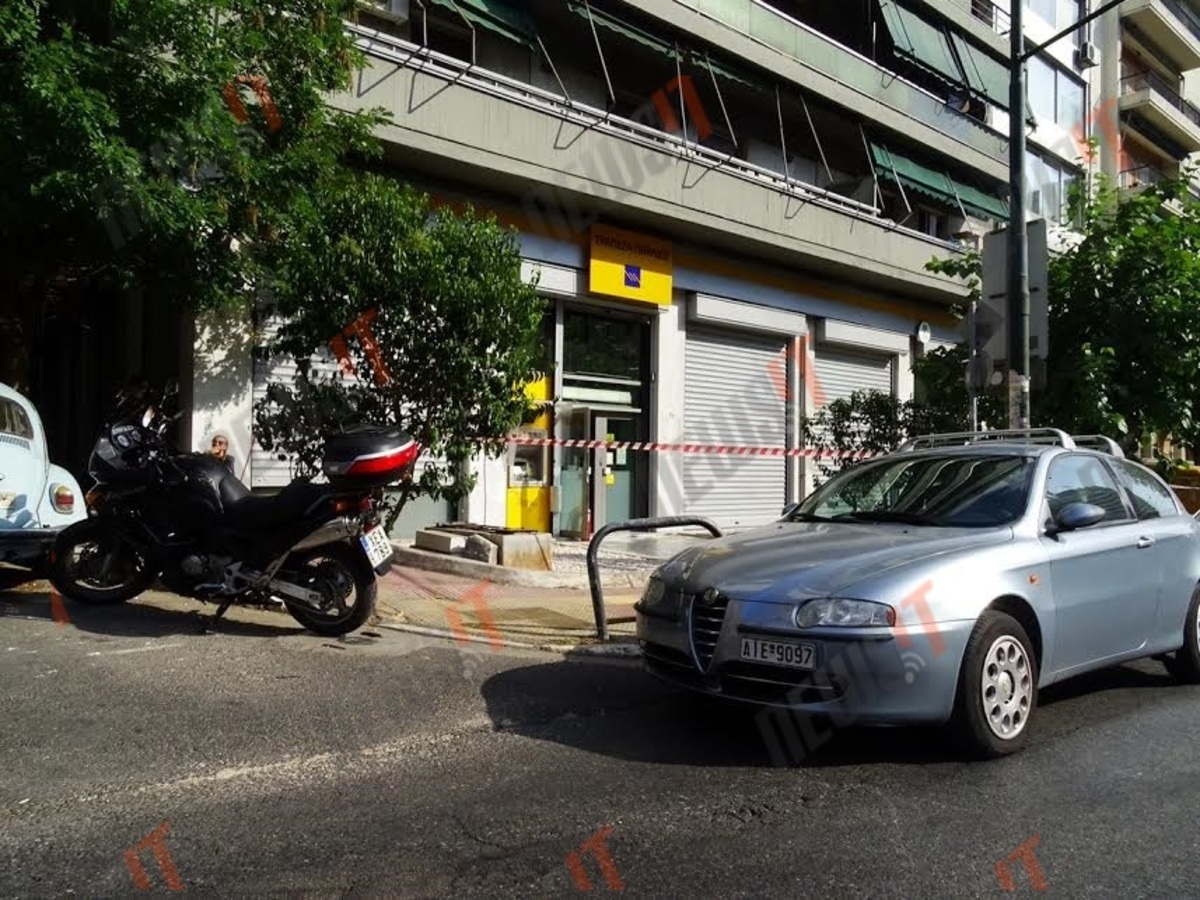 Ληστεία στην Πειραιώς: Έριξαν μέχρι και απολυμαντικό υγρό για να μην αφήσουν ίχνη! 60.000 η “λεία” – “Άγνωστος Χ” το τι πήραν από τις 21 θυρίδες!