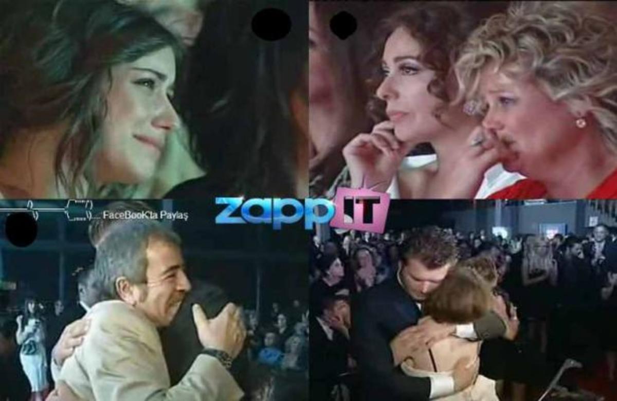 Δείτε γιατί έκλαιγαν οι πρωταγωνιστές του ΠΕΙΡΑΣΜΟΥ