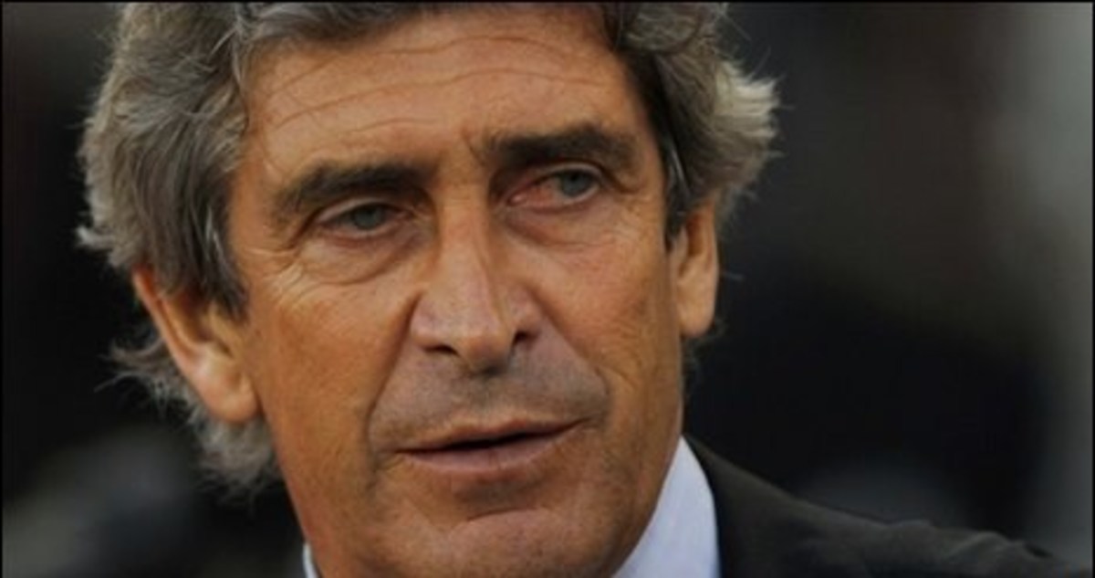 Παρελθόν από την Ρεάλ αποτελεί ο Μανουέλ Πελεγκρίνι.