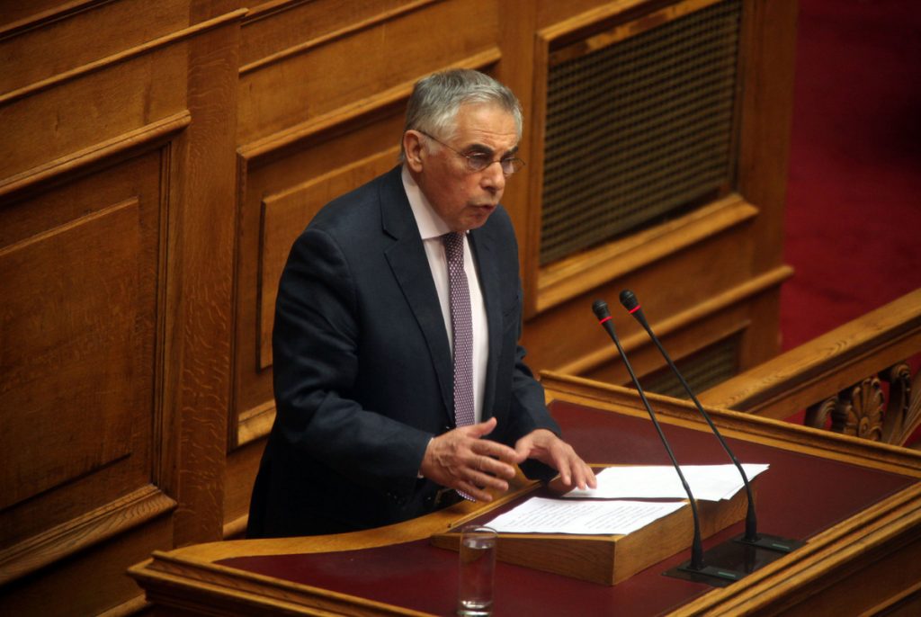 Διαστρεβλώθηκαν και τα λόγια του Πελεγρίνη!