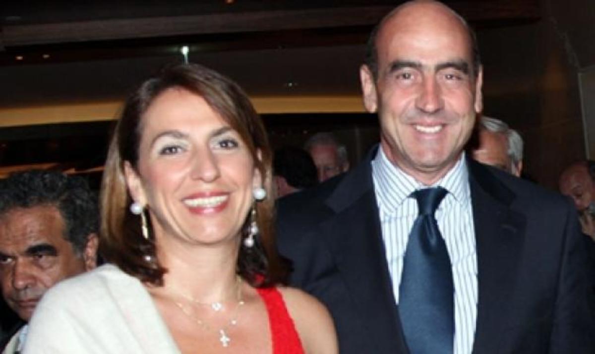 Nέο κεφάλαιο στον γάμο του Γ. Βουλγαράκη – Η επιστροφή του στο σπίτι!