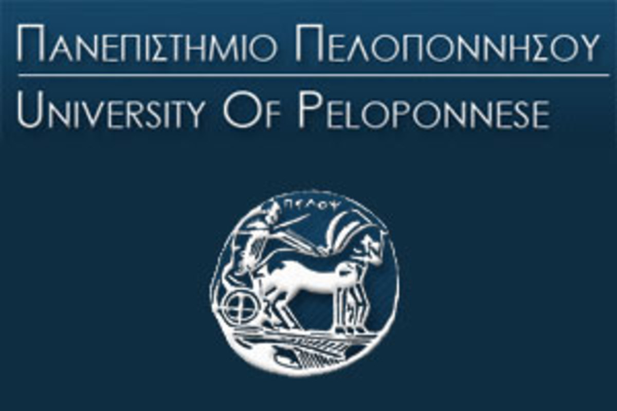 1 Καθηγητής στο Πανεπιστήμιο Πελοποννήσσου
