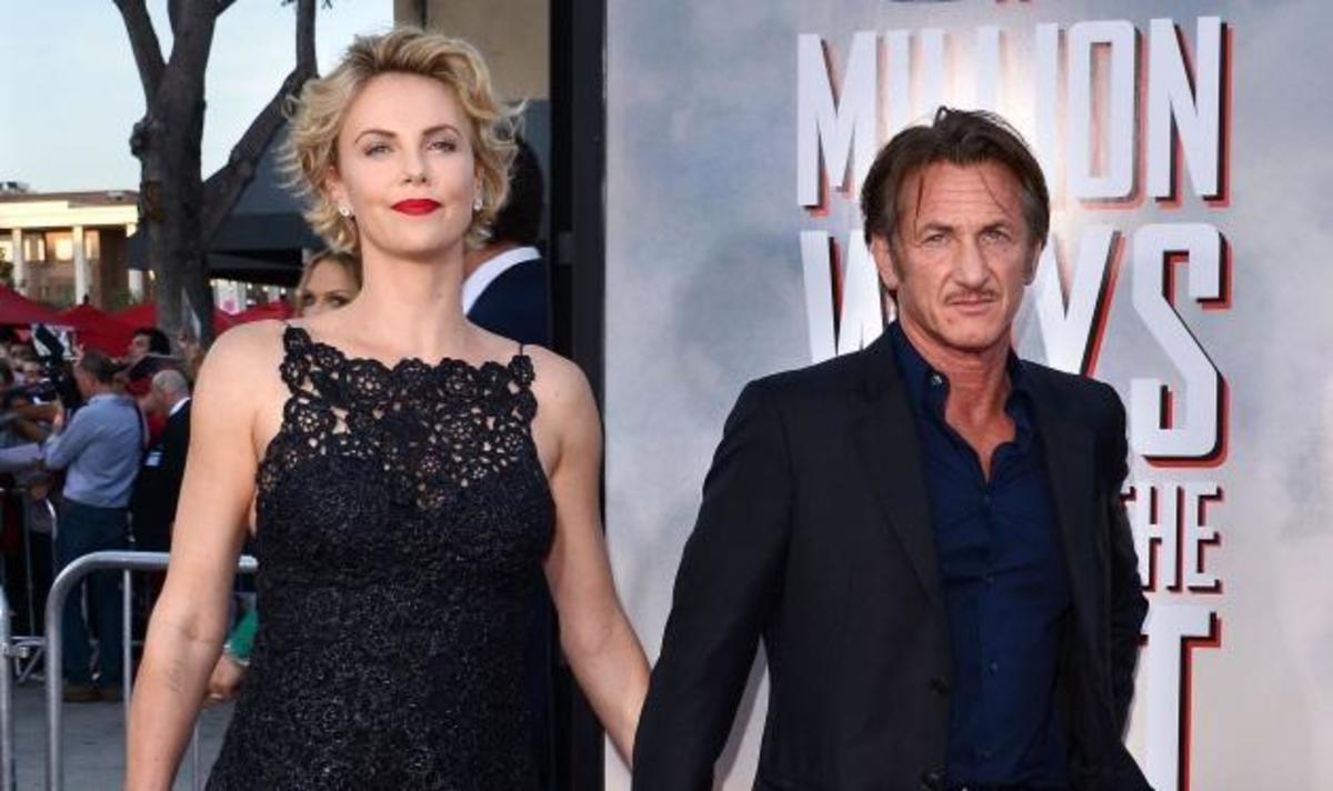 Sean Penn – Charlize Theron: Οι δηλώσεις για τον μεγάλο τους έρωτα πριν το απροσδόκητο τέλος της σχέσης τους!