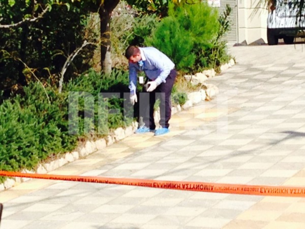 Σε κάμερα οι δράστες που πυροβόλησαν και έκλεψαν δικηγόρο στην Πεντέλη!