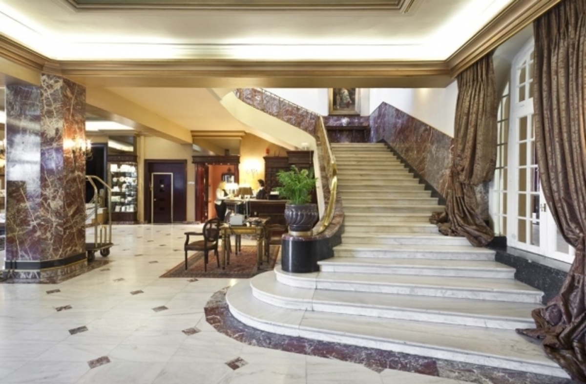 Ξενοδοχείο Πεντελικόν: Από τον “Λευτεράκη” και τον Ανδρέα, στο λουκέτο