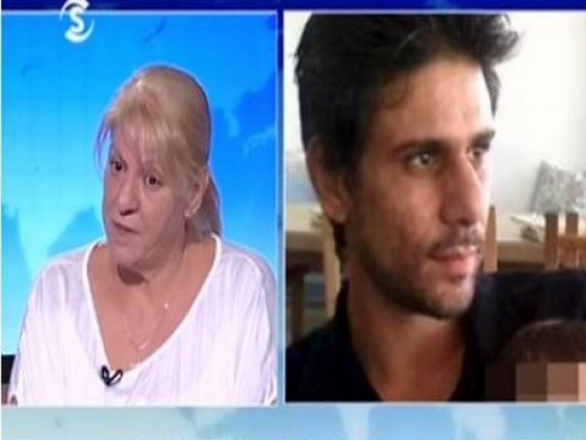 Σπάει την σιωπή της η μάνα του Βαγγέλη Πέππου που ξυλοκοπήθηκε από μπράβο νυχτερινού κέντρου! [vid]