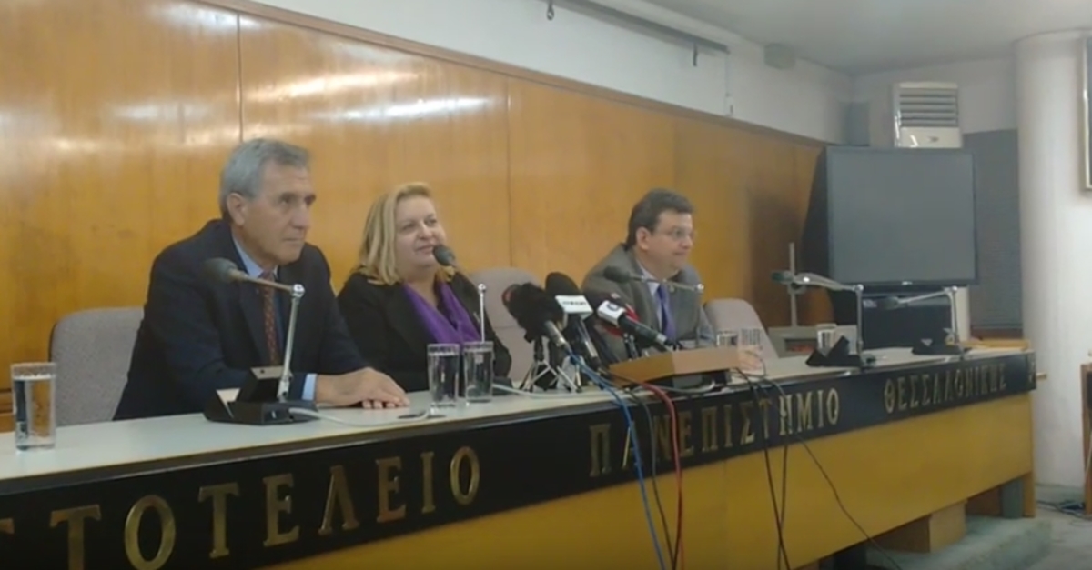 Αμφίπολη: Συγκλονιστικές αποκαλύψεις