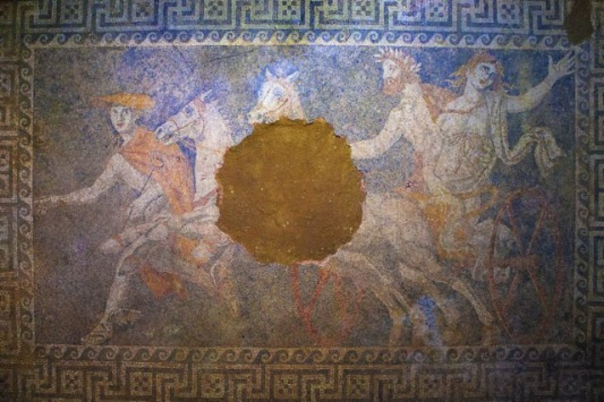Αμφίπολη: Το Discovery πιστεύει πως βρέθηκε το καλύτερο πορτραίτο του Μεγάλου Αλεξάνδρου – Η νέα θεωρία που εντυπωσιάζει