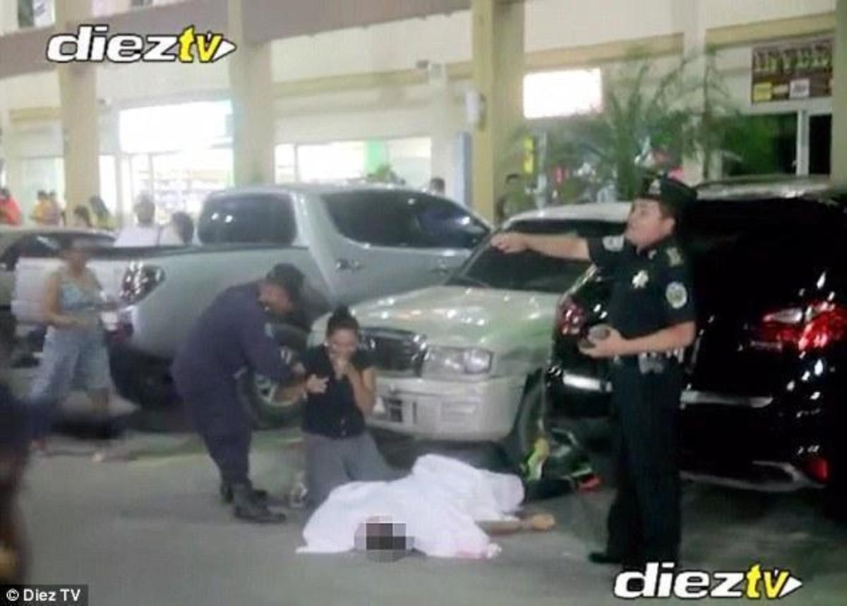 Συγκλονίζει το βίντεο με τον νεκρό ποδοσφαιριστή!