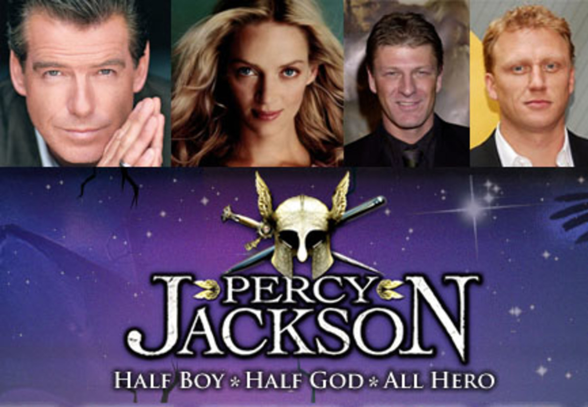 Δεν έρχονται στην Ελλάδα Uma Thurman και Pierce Brosnan!