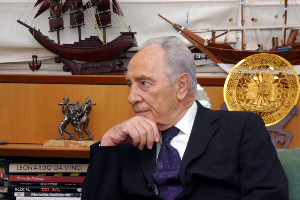 Ο Ισραηλινός πρόεδρος στην Αθήνα – Η ελληνοϊσραηλινή συμμαχία που βρίσκεται;