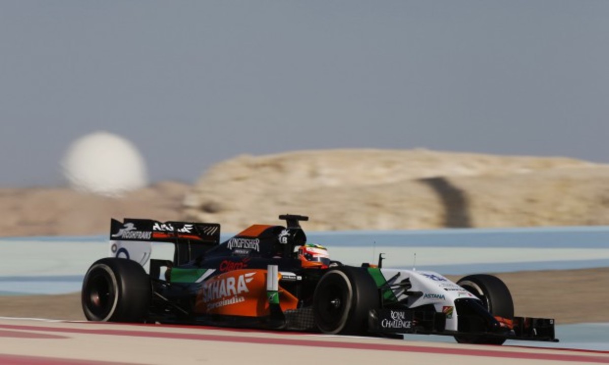 F1: Ταχύτερος ο Perez, προβλήματα για τη Red Bull την 1η μέρα δοκιμών στο Bahrain