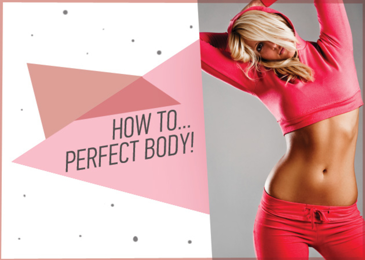 Γύμνασε όλο το σώμα με μόλις 5 ασκήσεις!