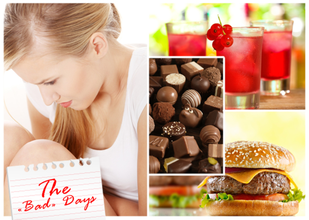 6 διατροφικές αλήθειες για τις δύσκολες μέρες του μήνα! Ναι, θέλεις σοκολάτα. Γιατί;