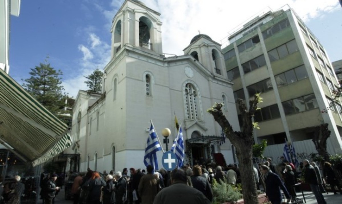Περίπατος στην Βυζαντινή Αθήνα: Χριστού Γέννηση