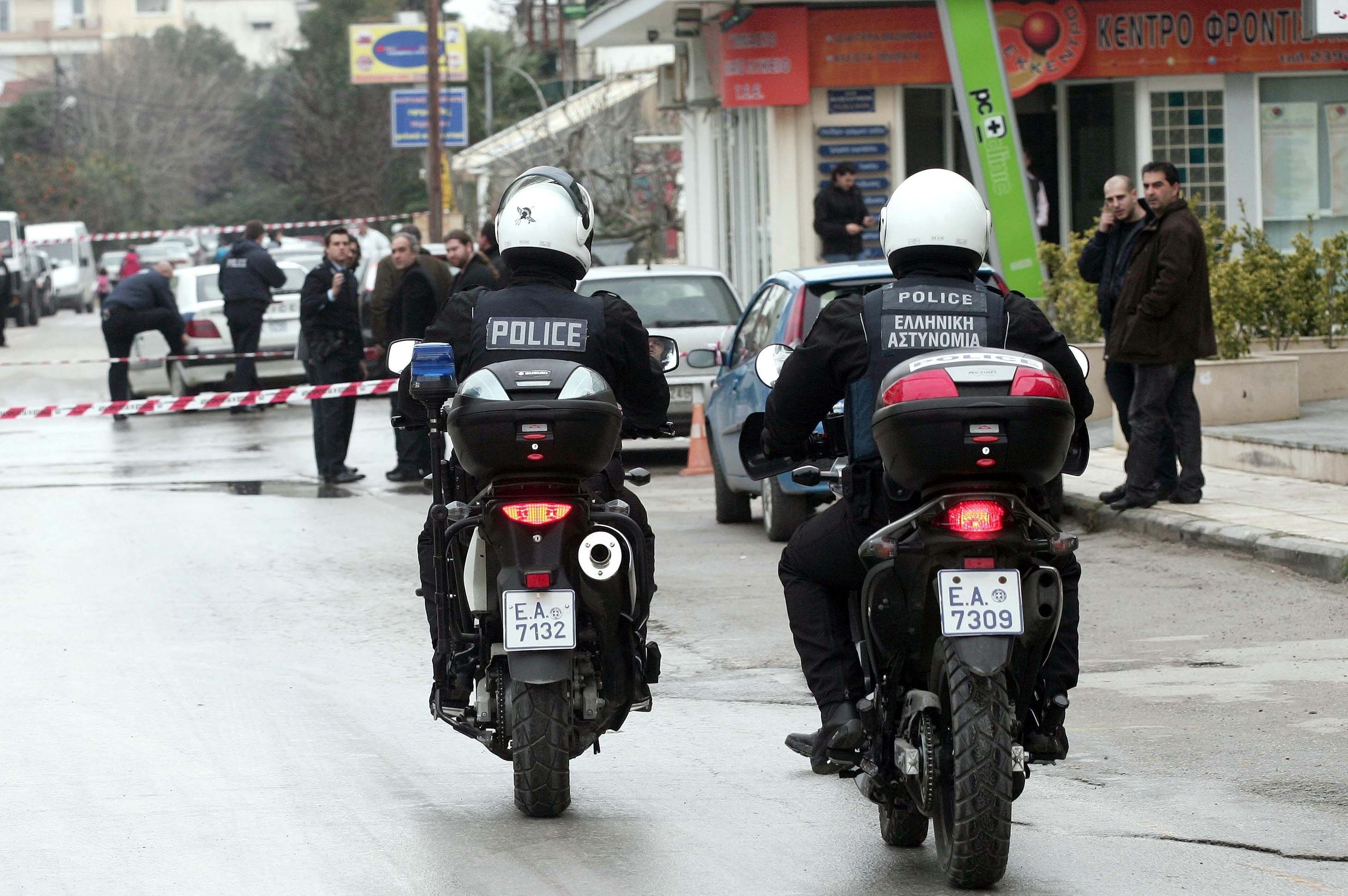 Ληστεία με το καλημέρα σε σούπερ μάρκετ