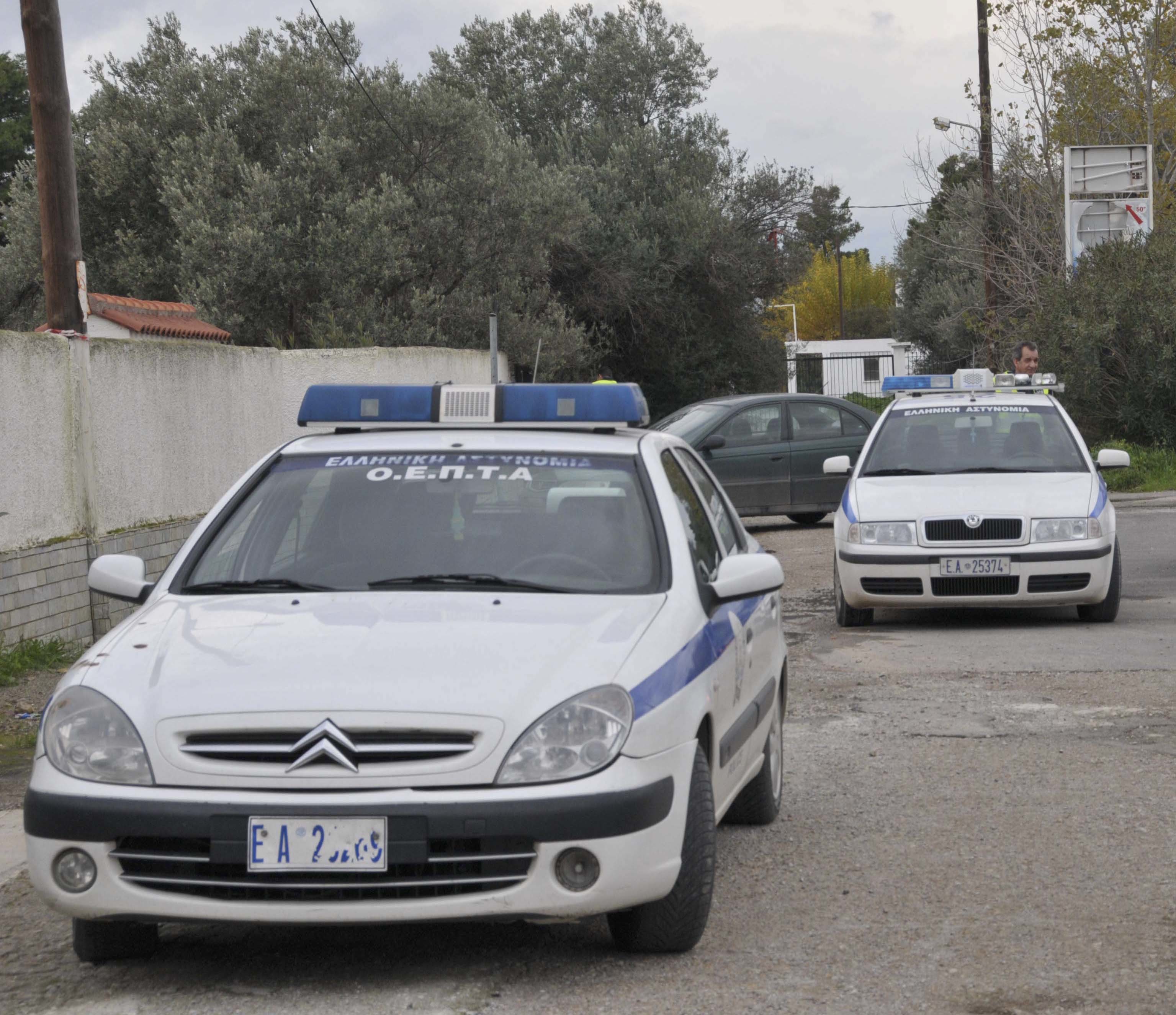 Αιτωλικό: Κλωτσιές, μπουνιές και αυτοσχέδια ρόπαλα!