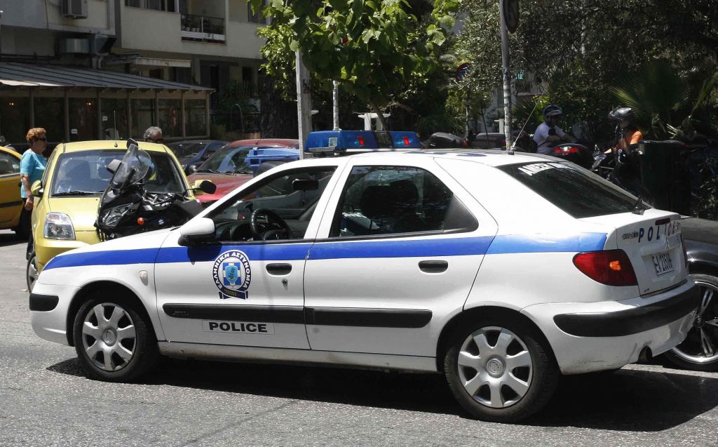 Θεσσαλονίκη: Ληστεία σε ψητοπωλείο για 150 ευρώ!