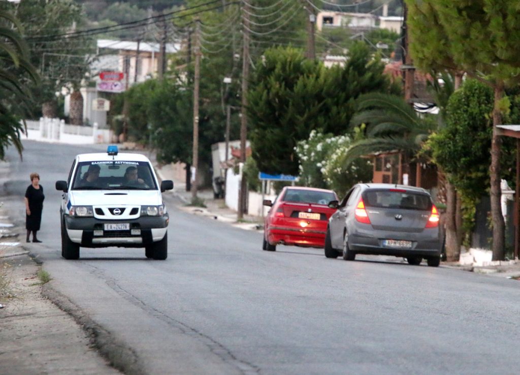 Βρέθηκε το βαν διαφυγής μετά το χτύπημα που θα έκανε ο Ξηρός στον Κορυδαλλό;