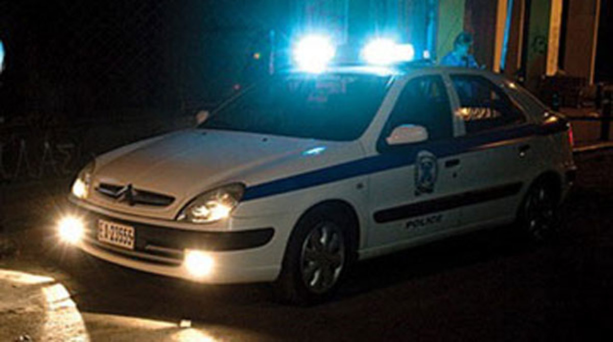 Ένοπλη ληστεία σε κάβα