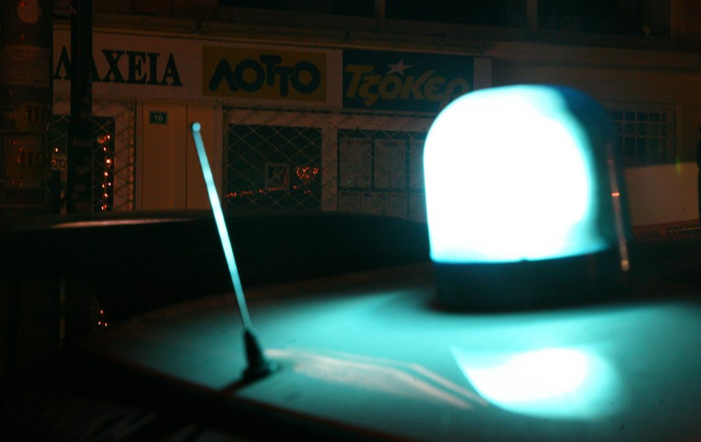 Τέσσερις εναντίον ενός για να τον ληστέψουν