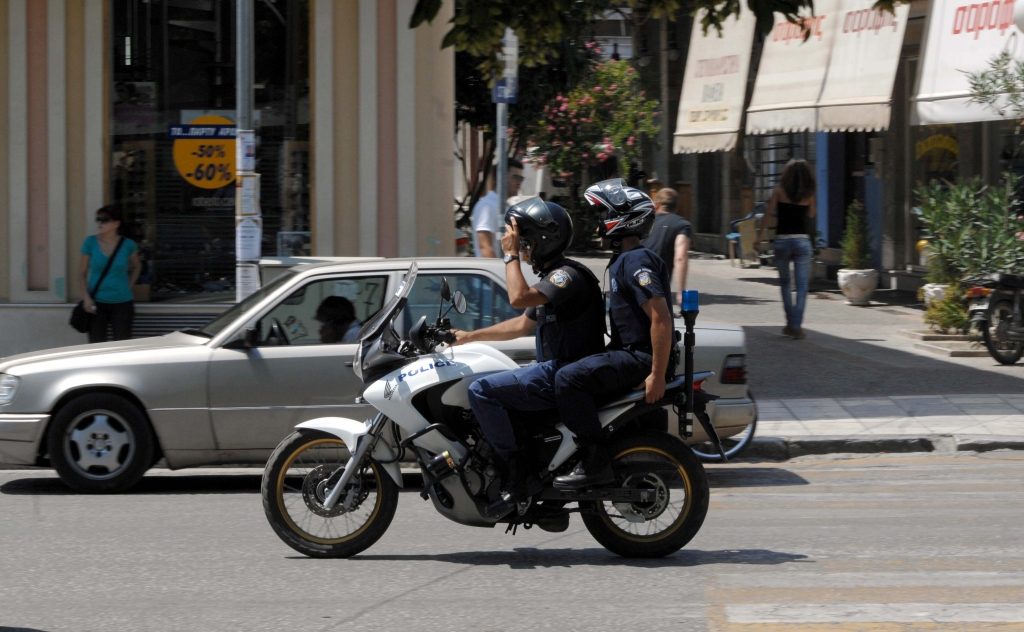 Νέα ομαδική απόδραση κρατουμένων απο το Α.Τ. Ομόνοιας