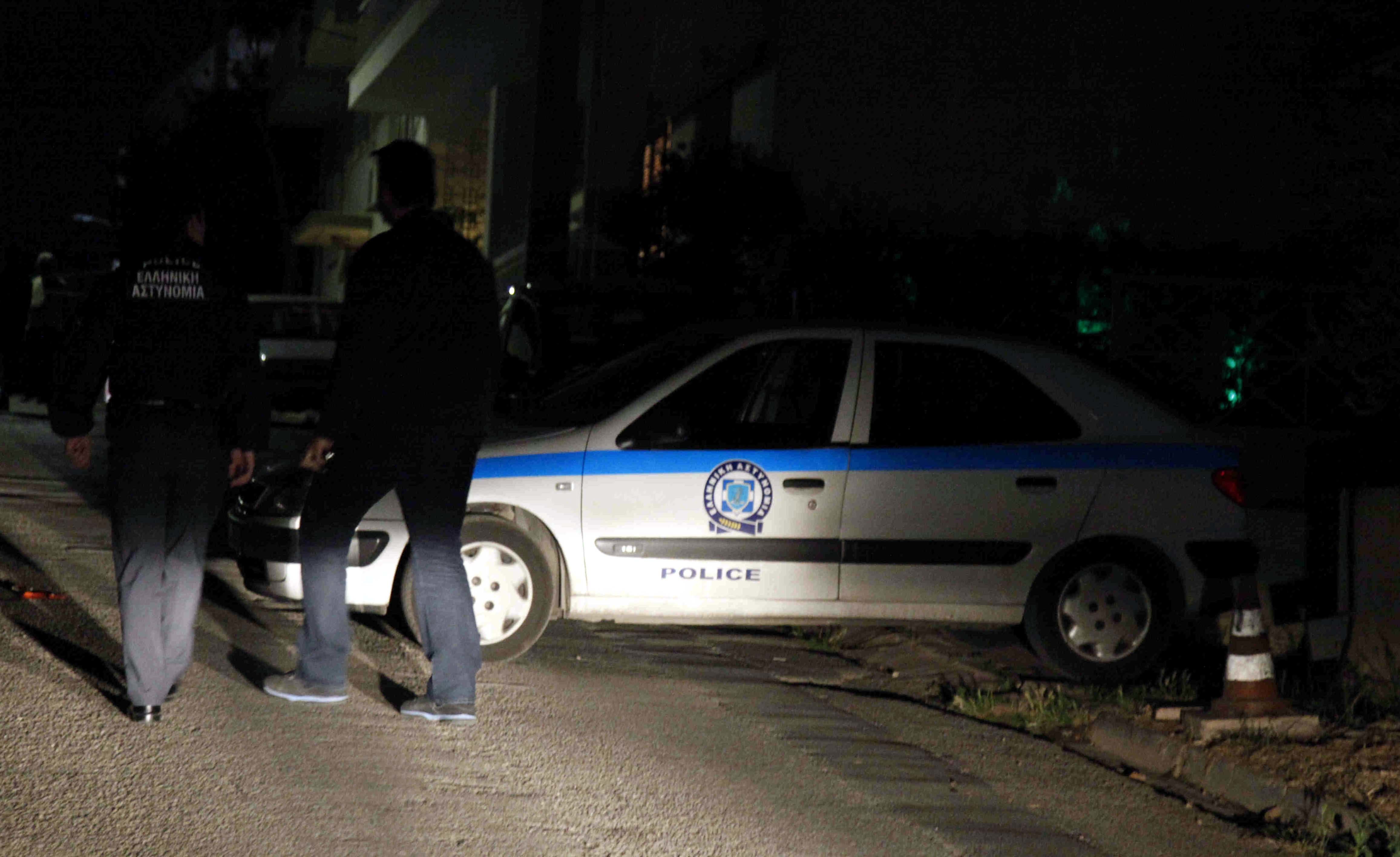 Ληστεία σε σούπερ μάρκετ στο Ζεφύρι