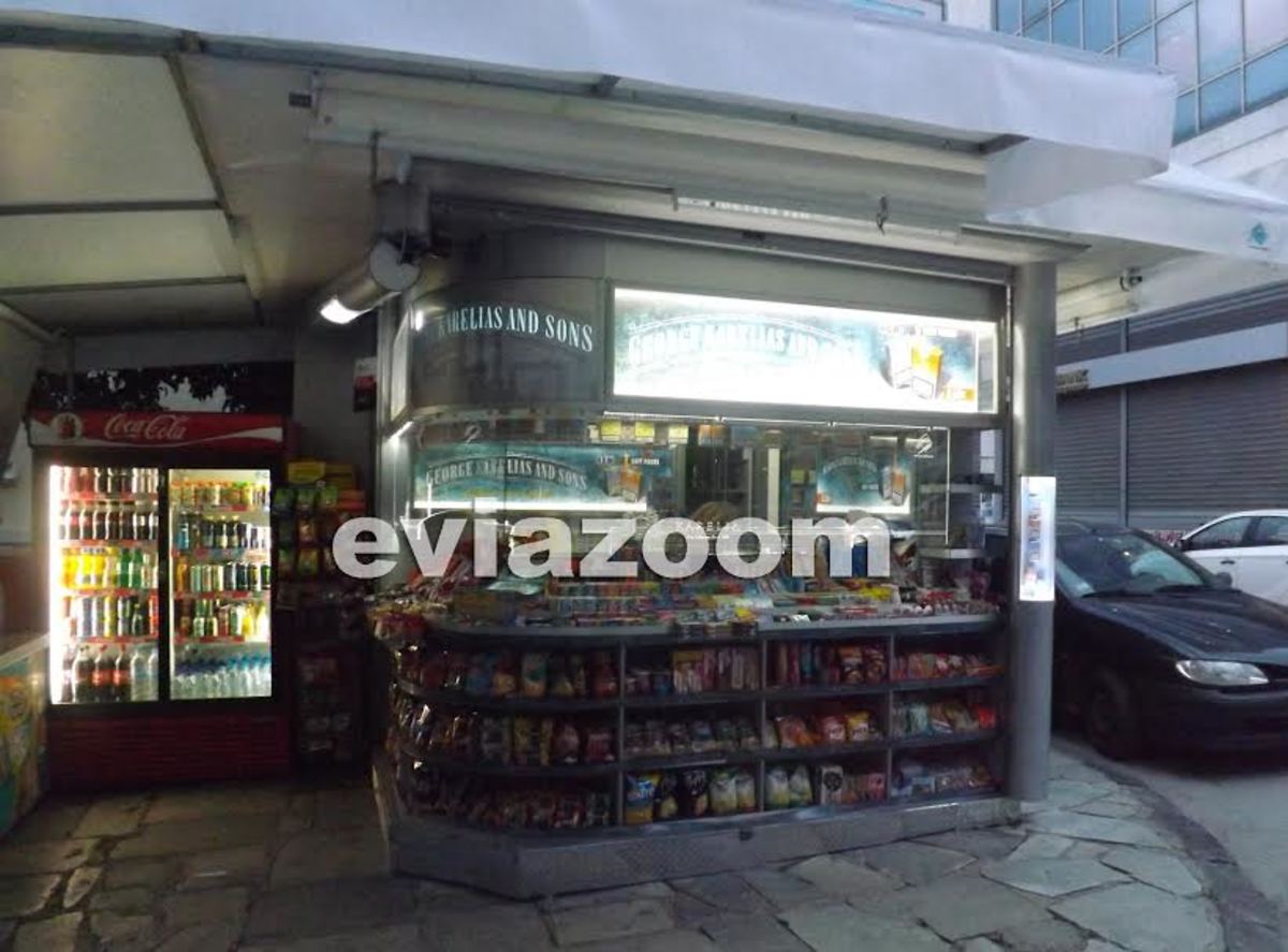 Εύβοια: Οι διαρρήκτες ήταν… “θεριακλήδες” (ΦΩΤΟ & VIDEO)
