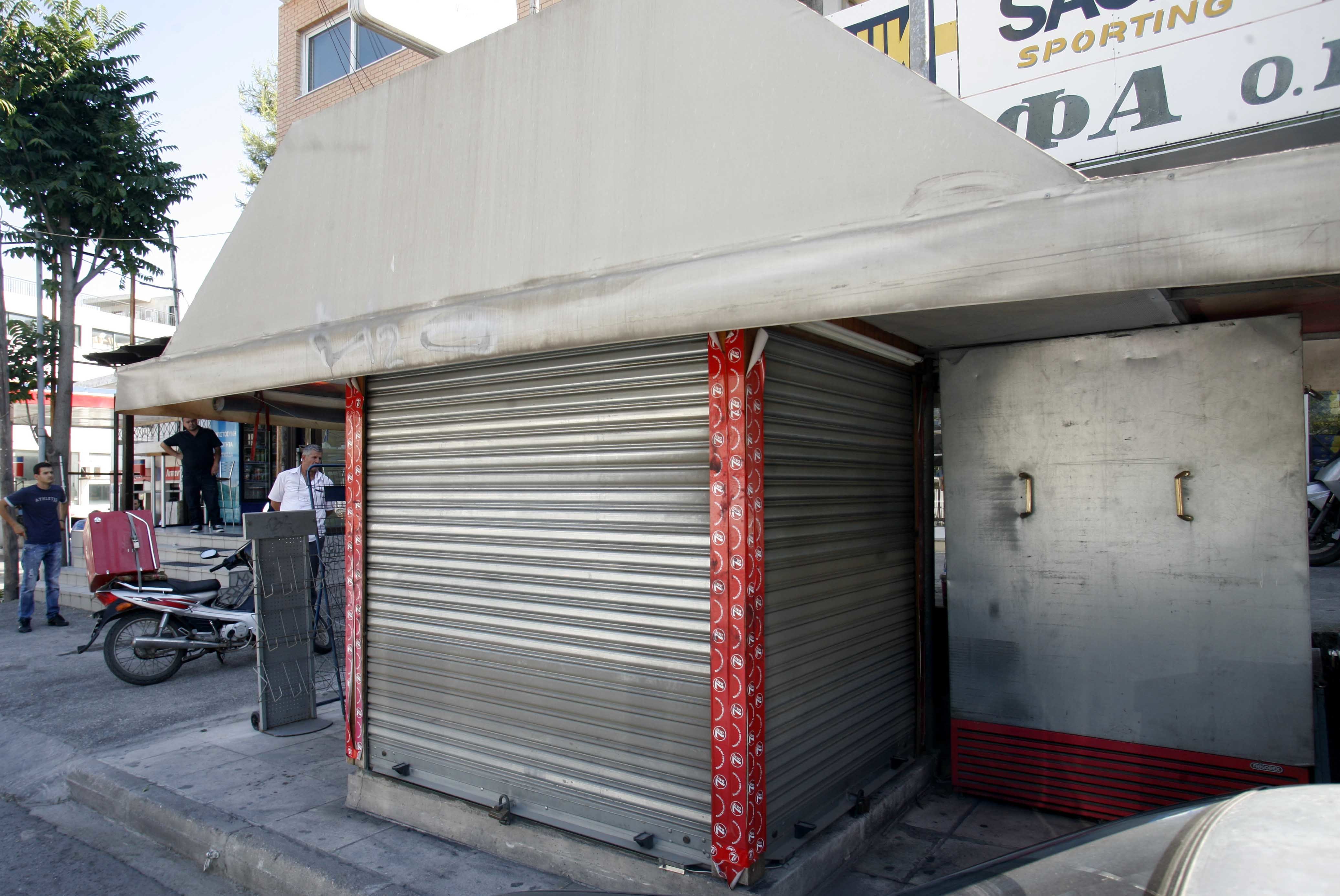 Το ελληνικό περίπτερο γιορτάζει με 101 κεράκια