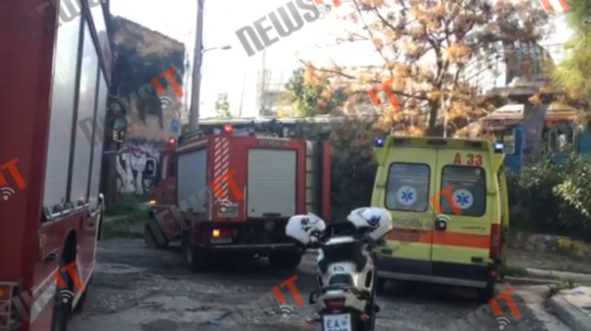 Αυτοκτονία στον Περισσό