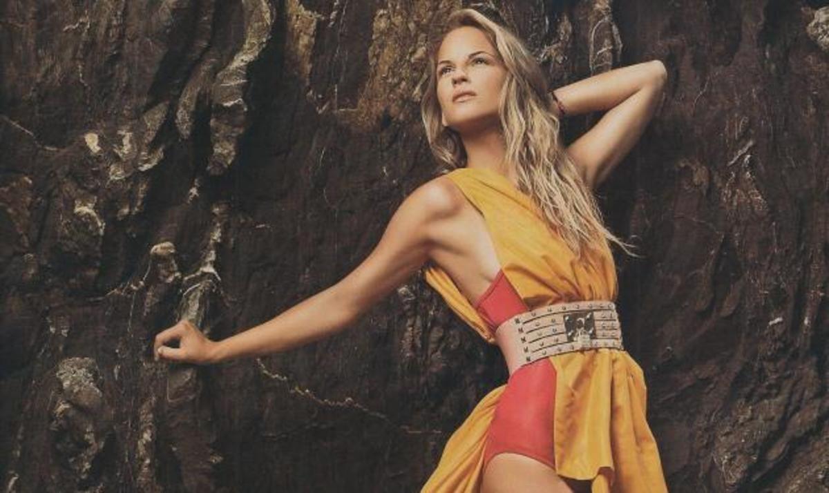 Π. Μίλικ-Περιστέρη: Mιλάει για το χωρισμό της με τον Γιώργο Σαμπάνη!