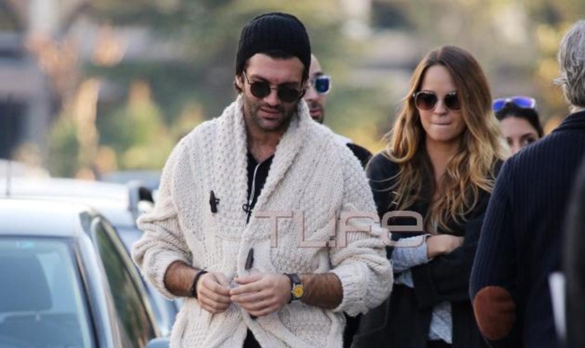 Πατρίσια Μίλικ Περιστέρη: Full in love με τον νέο της σύντροφο! Φωτογραφίες