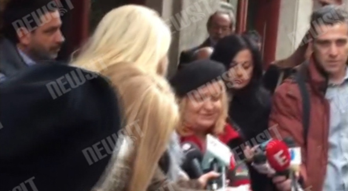 Δηλώσεις Κατερίνας Περιστέρη