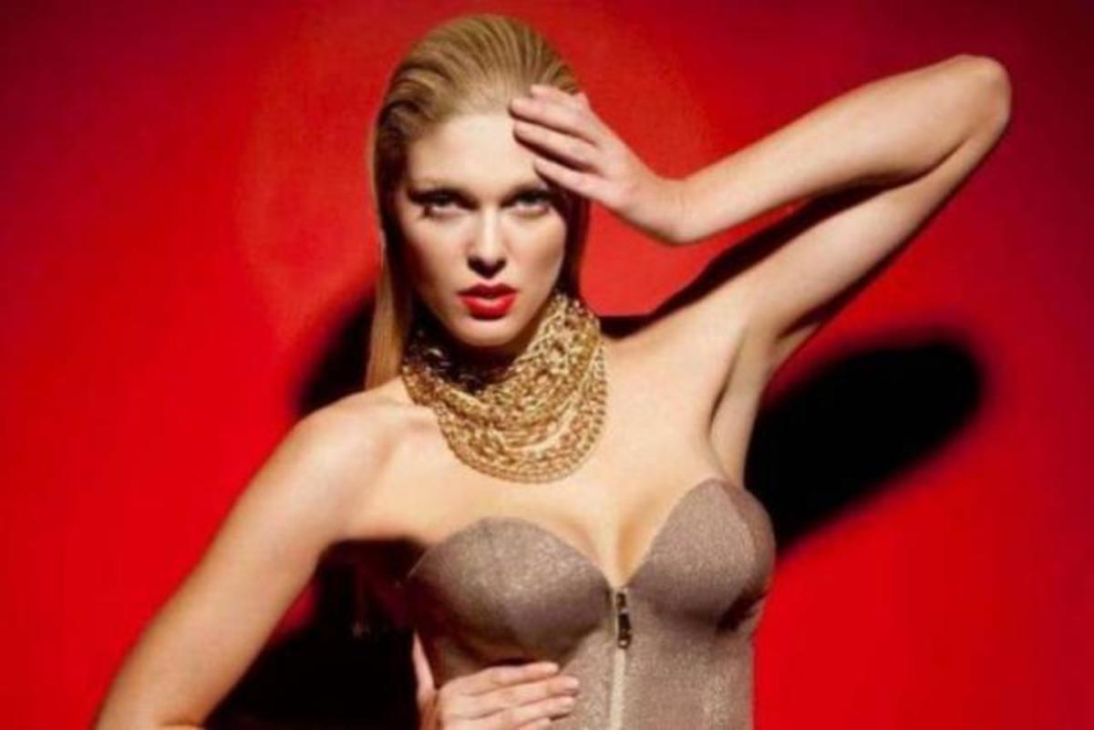 Αναστασία Περράκη: Δείτε τον κούκλο σύντροφό της!