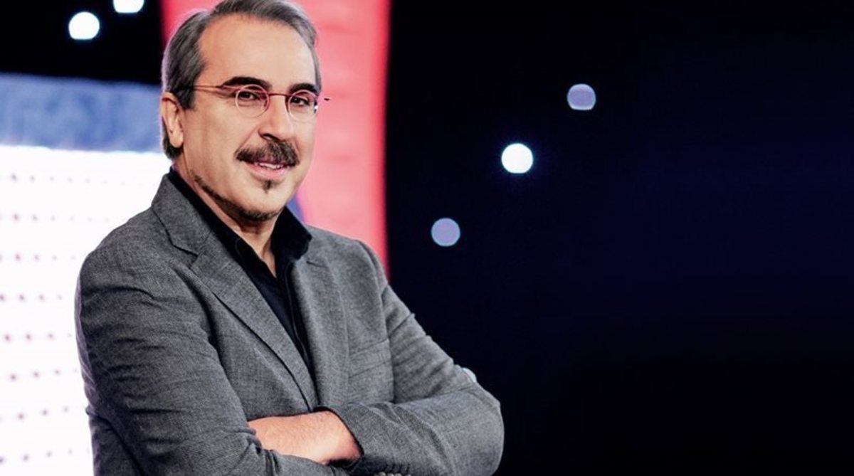 Βαγγέλης Περρής: «Αν η Νωαίνα είχε σκάσει μύτη πριν από δύο χρόνια…»