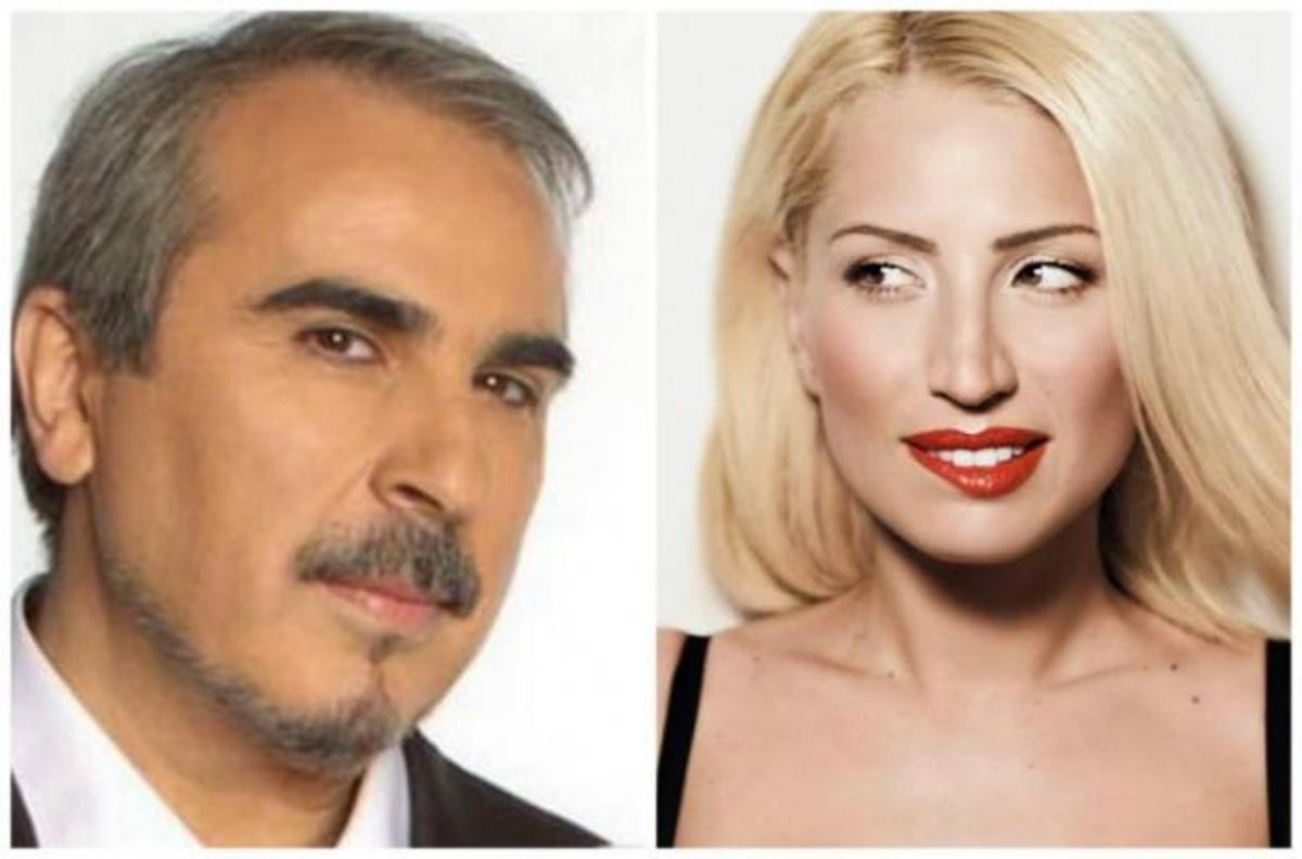 Η σκληρή κριτική του Βαγγέλη Περρή στην Μαρία Ηλιάκη