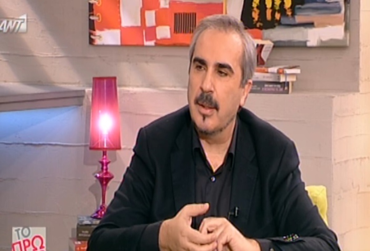 Περρής: «Μου είπε ο Θέμος “σήκω φύγε”! Παραιτήθηκα…»