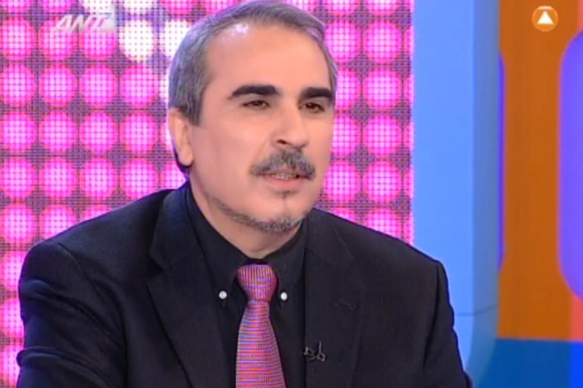 Τα …καρφιά του Βαγγέλη Περρή για την εκπομπή της Μάγιας Τσόκλη στη δημόσια τηλεόραση