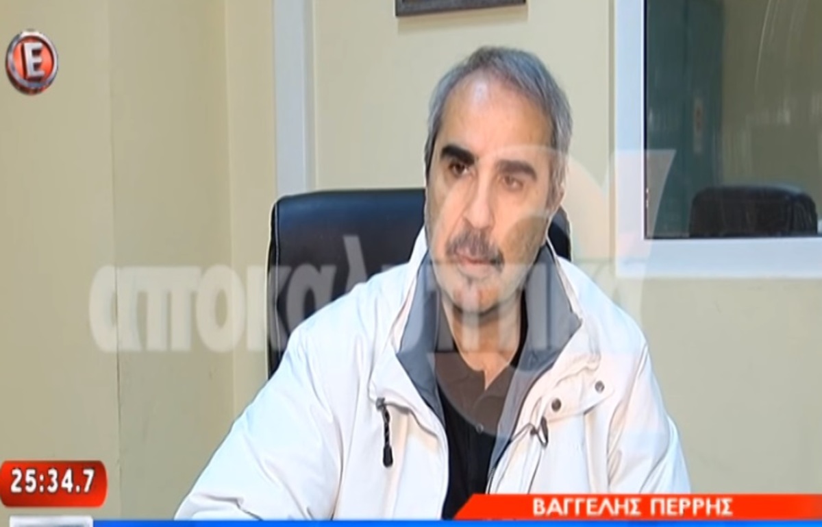 Βαγγέλης Περρής: Το κόψιμο του “Spata Live” και όσα αποκάλυψε για το show με την Ρούλα Κορομηλά